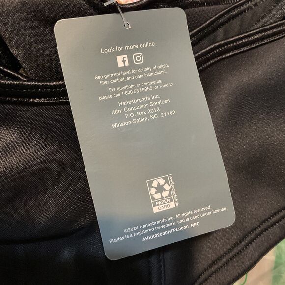 Playtex 18 Hour Comfortable Full Coverage Bra 36C - Picture 5 of 6